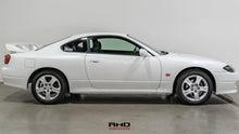 Load image into Gallery viewer, 2001 Nissan Silvia Spec S Option B