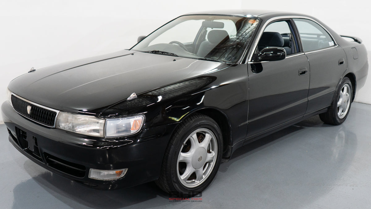 1994 Toyota Chaser Tourer V JZX90 *SOLD* – RHD Specialties LLC