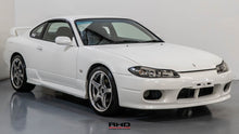 Load image into Gallery viewer, 2000 Nissan Silvia Spec S *SOLD*