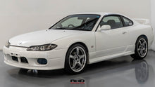 Load image into Gallery viewer, 2000 Nissan Silvia Spec S *SOLD*