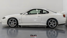 Load image into Gallery viewer, 2000 Nissan Silvia Spec S *SOLD*