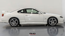 Load image into Gallery viewer, 2000 Nissan Silvia Spec S *SOLD*