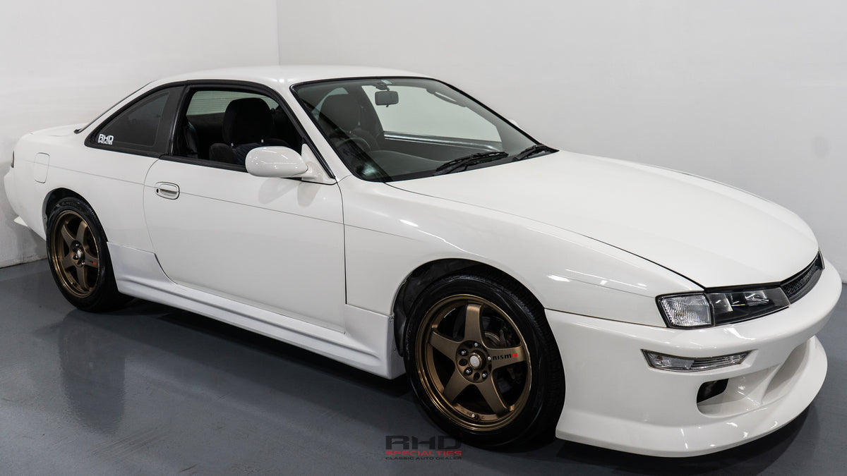 1997 Nissan Silvia S14 Ks *SOLD* – RHD Specialties LLC