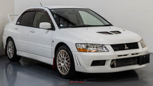 Load image into Gallery viewer, 2001 Mitsubishi Lancer Evolution GSR VII *Reserved*
