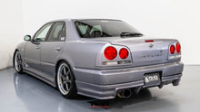Load image into Gallery viewer, 1998 Nissan Skyline GTT Sedan *SOLD*