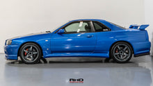 Load image into Gallery viewer, 2000 Nissan Skyline GTT *SOLD*