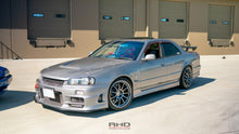 Load image into Gallery viewer, 1998 Nissan Skyline R34 GTT Sedan *SOLD*