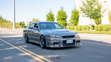 Load image into Gallery viewer, 1998 Nissan Skyline R34 GTT Sedan *SOLD*