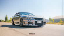 Load image into Gallery viewer, 1998 Nissan Skyline R34 GTT Sedan *SOLD*