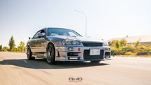Load image into Gallery viewer, 1998 Nissan Skyline R34 GTT Sedan *SOLD*