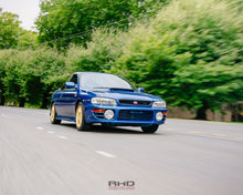 Load image into Gallery viewer, 1997 Subaru Impreza WRX STi Type R Coupe (WA)