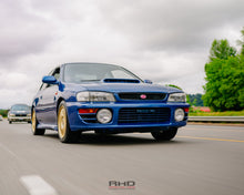 Load image into Gallery viewer, 1997 Subaru Impreza WRX STi Type R Coupe (WA)