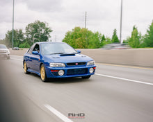 Load image into Gallery viewer, 1997 Subaru Impreza WRX STi Type R Coupe (WA)