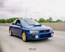 Load image into Gallery viewer, 1997 Subaru Impreza WRX STi Type R Coupe (WA)