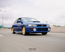 Load image into Gallery viewer, 1997 Subaru Impreza WRX STi Type R Coupe (WA)
