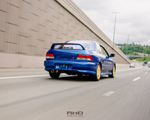 Load image into Gallery viewer, 1997 Subaru Impreza WRX STi Type R Coupe (WA)