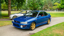 Load image into Gallery viewer, 1997 Subaru Impreza WRX STi Type R Coupe (WA)