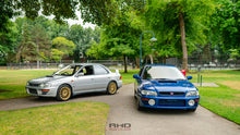 Load image into Gallery viewer, 1997 Subaru Impreza WRX STi Type R Coupe (WA)