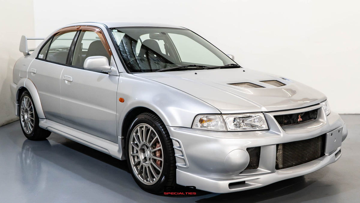 1999 Mitsubishi Lancer Evolution VI *SOLD* – RHD Specialties LLC