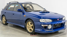 Load image into Gallery viewer, 1996 Subaru Impreza WRX STI 555
