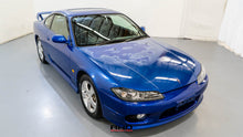 Load image into Gallery viewer, 2000 Nissan Silvia Spec R Aero Model *SOLD*