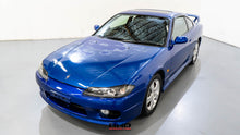 Load image into Gallery viewer, 2000 Nissan Silvia Spec R Aero Model *SOLD*