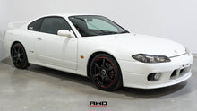 Load image into Gallery viewer, 2000 Nissan Silvia Spec S Option B