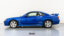 Load image into Gallery viewer, 2000 Nissan Silvia Spec R Aero Model *SOLD*