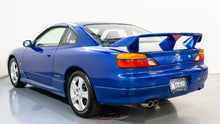 Load image into Gallery viewer, 2000 Nissan Silvia Spec R Aero Model *SOLD*