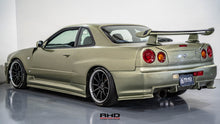 Load image into Gallery viewer, 1999 Nissan Skyline R34 GTT *SOLD*