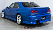 Load image into Gallery viewer, 2001 Nissan Skyline GT