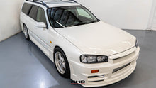 Load image into Gallery viewer, 1999 Nissan Stagea RS-Four S *SOLD*