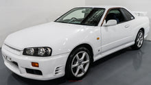 Load image into Gallery viewer, Nissan Skyline R34 GTT *SOLD*
