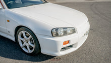 Load image into Gallery viewer, Nissan Skyline R34 GTT *SOLD*