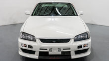 Load image into Gallery viewer, 1998 Nissan Skyline R34 GTT Sedan AT *SOLD*