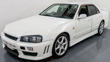 Load image into Gallery viewer, 1998 Nissan Skyline R34 GTT Sedan AT *SOLD*
