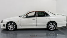 Load image into Gallery viewer, 1998 Nissan Skyline R34 GTT Sedan AT *SOLD*