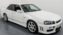 Load image into Gallery viewer, 1998 Nissan Skyline R34 GTT Sedan AT *SOLD*