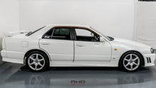 Load image into Gallery viewer, 1998 Nissan Skyline R34 GTT Sedan AT *SOLD*