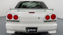 Load image into Gallery viewer, 1998 Nissan Skyline R34 GTT Sedan AT *SOLD*