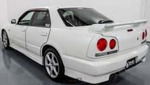 Load image into Gallery viewer, 1998 Nissan Skyline R34 GTT Sedan AT *SOLD*