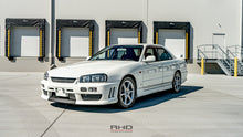 Load image into Gallery viewer, 1998 Nissan Skyline R34 GTT Sedan AT *SOLD*