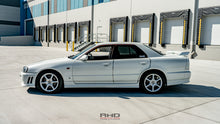 Load image into Gallery viewer, 1998 Nissan Skyline R34 GTT Sedan AT *SOLD*