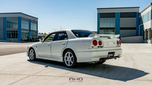 Load image into Gallery viewer, 1998 Nissan Skyline R34 GTT Sedan AT *SOLD*