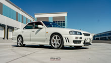 Load image into Gallery viewer, 1998 Nissan Skyline R34 GTT Sedan AT *SOLD*