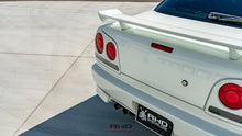 Load image into Gallery viewer, 1998 Nissan Skyline R34 GTT Sedan AT *SOLD*