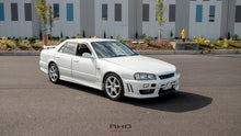 Load image into Gallery viewer, 1998 Nissan Skyline R34 GTT Sedan AT *SOLD*