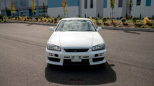 Load image into Gallery viewer, 1998 Nissan Skyline R34 GTT Sedan AT *SOLD*