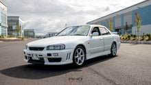 Load image into Gallery viewer, 1998 Nissan Skyline R34 GTT Sedan AT *SOLD*