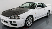 Load image into Gallery viewer, Nissan Skyline R34 GTT AT *SOLD*